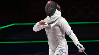 Mától Mohamed Aida a magyar olimpiai csúcstartó