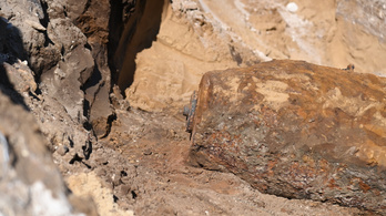 Hatástalanították a bombát a XIII. kerületben