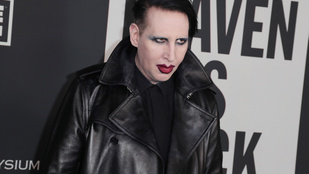 A szexuális bántalmazással vádolt Marilyn Manson szerint összehangolt támadás indult ellene
