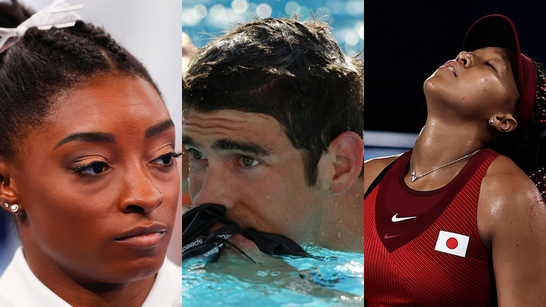 A legnagyobb sportolók lelkét is porrá zúzza az olimpia