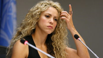 Valami nem stimmel a pénzzel, Shakira akár börtönbe is kerülhet