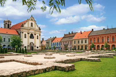 A Dunakanyar szerethető városkája Petőfit is megigézte: Vác tele van csodás látnivalóval