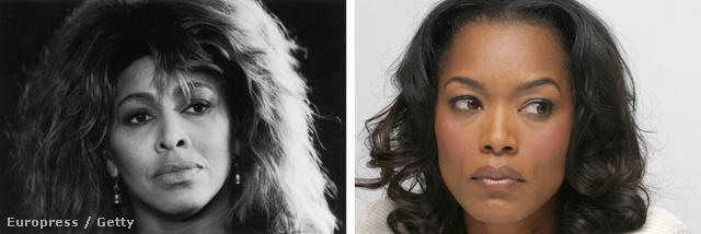 Tina Turnert pedig Angela Basset játszotta el