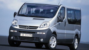 Teszt: Opel Vivaro SWB 1.9 Tdi
