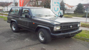 Nissan Patrol - 1985