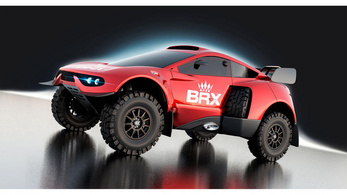 Új változat készül a Prodrive Dakar-versenygépéből