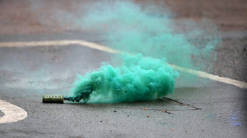 Kéri a rendőrség, hogy a szurkolók ne használjanak füstgránátot a Hungaroringen