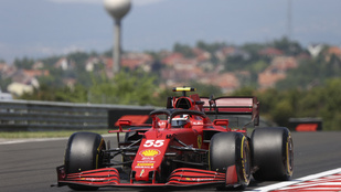 Sainz tanácstalan, Ricciardo egy jót versenyezne – Versenyzői reakciók a Hungaroringről