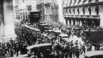 A fekete csütörtök tényleg tömeges öngyilkosságot eredményezett a Wall Streeten?