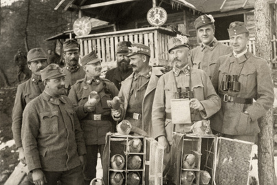 Ők voltak az I. világháború tollas katonái: a postagalambok több száz kilométerre vitték a titkos üzeneteket