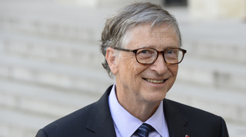 Bill Gates most már hivatalosan is szingli