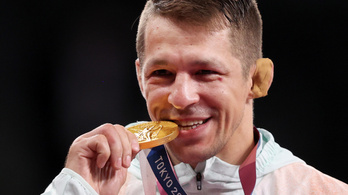 Így nyert olimpiai aranyat Lőrincz Tamás – videó!