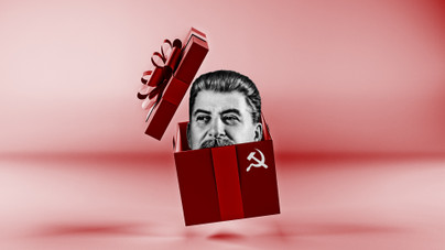 Egy nemzetet vágott át a szovjetek Amerikába küldött ajándéka