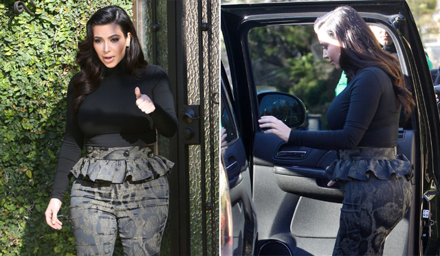 Az elmúlt hét legcikibbje: Kim Kardashian