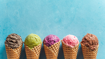 Tudtad, hogy a gelato nem ugyanaz, mint a fagylalt?
