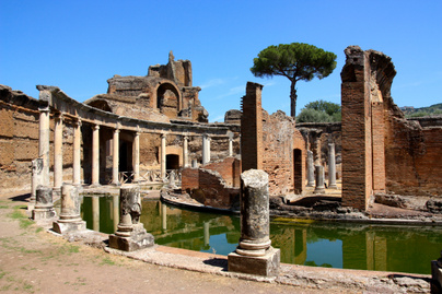 Ilyen pompázatos volt Hadrianus császár nyári palotája: nézd meg az ókori világ lenyűgöző épületét