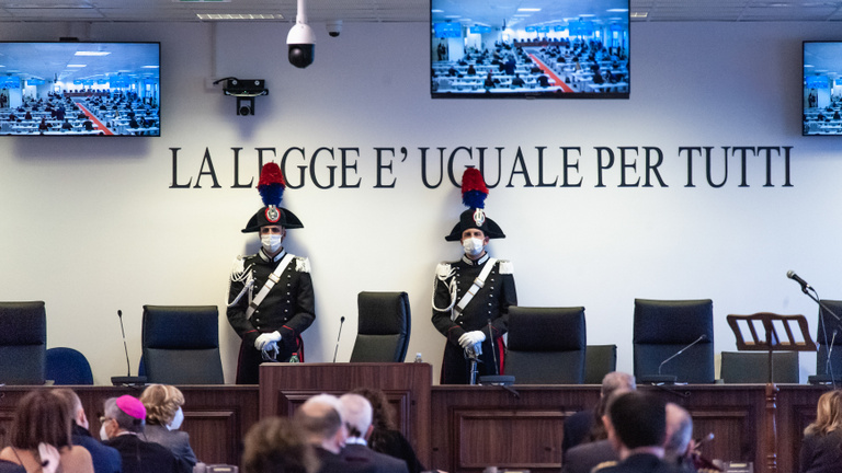 Olasz igazságügyi reformok, amelyek a maffiának kedveznek
