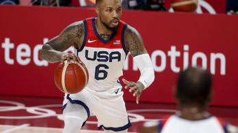 Az amerikai sztárkosaras szerint az NBA-ben könnyebb pontot dobni, mint az olimpián