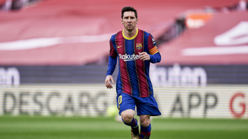 Messi sajtótájékoztatót tart Barcelonában vasárnap