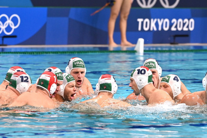 Megnyerte a bronzmérkőzést a férfi vízilabda-válogatott: megvan a magyarok 20. érme a tokiói olimpián