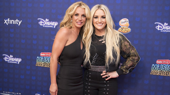 Britney Spears húga az Instagramon zokogott