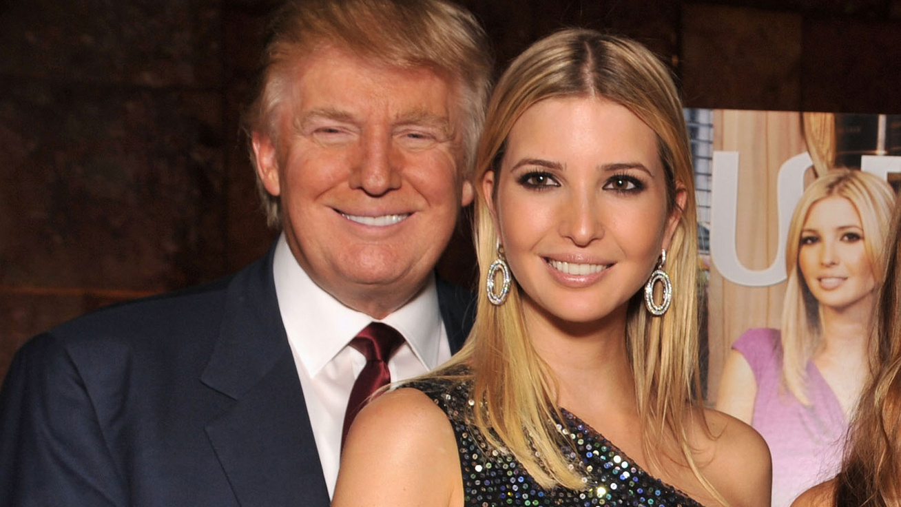 Donald Trump lánya mesés luxusban él: Ivanka házát pazar módon rendezték be