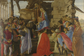 Nem sokon múlt, hogy Botticelli porig nem rombolta a szomszédja házát dühében