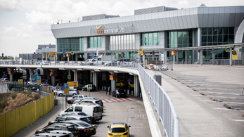 Vascsővel fenyegetőzött egy ámokfutó a ferihegyi repülőtéren