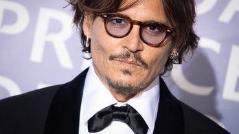 Hiába a botrányos élet, Johnny Depp életműdíjat kap