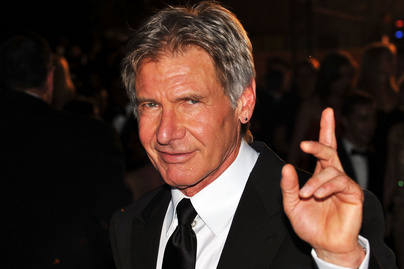 Harrison Ford és ritkán látott felesége: 19 éve bolondul Calistáért