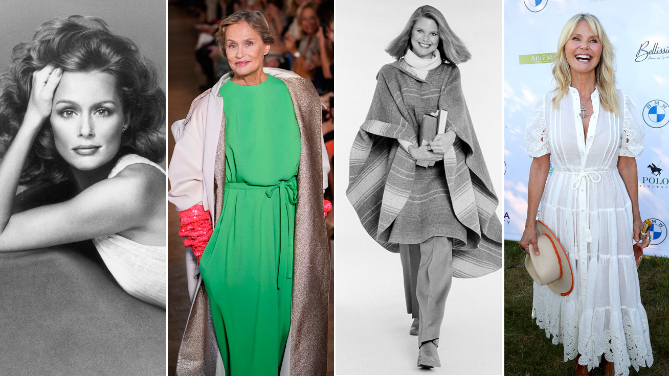 Mennyit változtak a ’70-es évek szupermodelljei közel 50 év alatt? A divatmárkák kedvencei ma is gyönyörűek