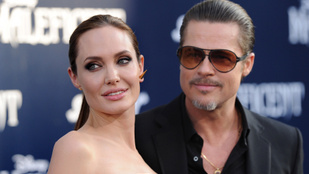 Brad Pitt elárulta, hol szeretett leginkább szexelni az exnejével, Angelina Jolie-val