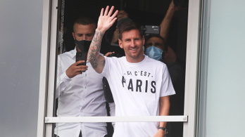 Napi hírösszefoglaló: Messi Párizsban, rettegés az Örsön, abúzus a bársonyfüggöny mögött