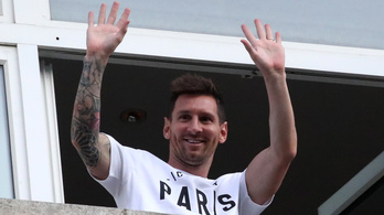 Messi bármelyik pillanatban visszatérhet Barcelonába