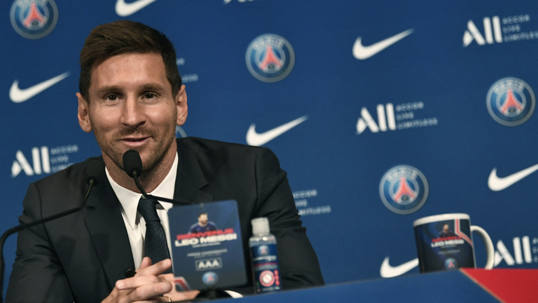 Messi: A PSG készen áll arra, hogy minden trófeát begyűjtsön