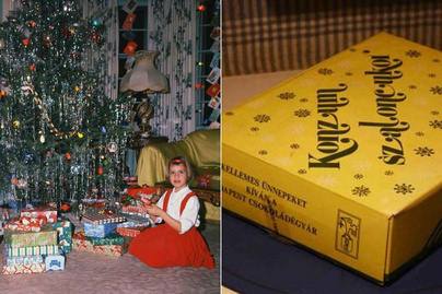 A 80-as években nélkülük nem létezett karácsony: 8 nosztalgikus dolog gyerekkorunkból