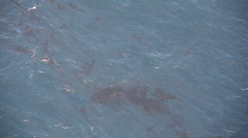 Jóval több kőolaj került a Fekete-tengerbe, mint amiről az olajcég először beszélt