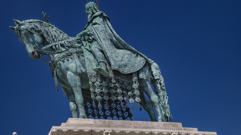István uralkodása a magyar történelem legfontosabb időszaka
