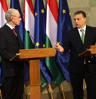 Rompuy: Nincs alternatívája a reformoknak