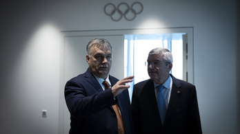 Orbán Viktor: A hajó most elment, de lesz még magyar olimpia