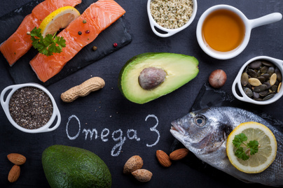 Csökkentik a koleszterinszintet, védik a szívet: 8 étel, amiben sok az omega-3 zsírsav