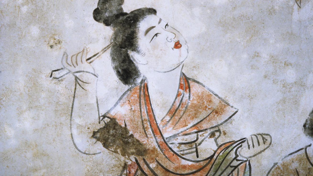 Így szépültek a nők az ókori Kínában: ólommal fehérítették a bőrüket, pórsáfránnyal színezték ajkaikat