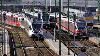Váltóhiba miatt késések és járatkimaradások jönnek a Déli pályaudvaron