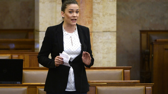 Demeter Márta a Jobbik-frakcióban folytatja, ha bejut a parlamentbe