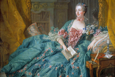 Polgárlányból lett a király szeretője, majd tanácsadója: Madame de Pompadour 300 éve született