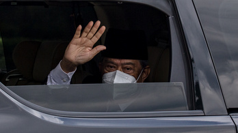 Lemondott Malajzia miniszterelnöke