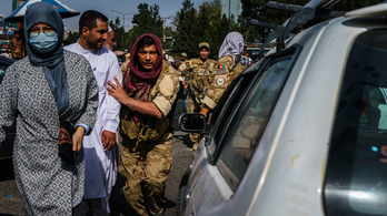 Már a katonák is menekülnek Afganisztánból