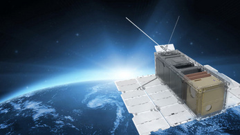 Terjeszkedünk a világűrben, fellőtte első műholdját a magyar vállalat