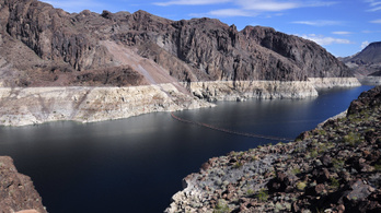 Vízkorlátozás lesz az aszály miatt a Colorado folyó menti államokban
