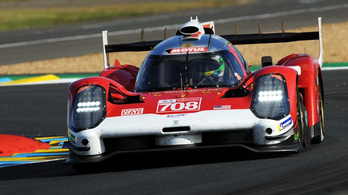 Lehet, hogy megszorongatják a Toyotát Le Mans-ban